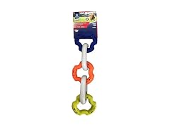 American Kennel Club AKC Sport Chain Dog Chew Toy