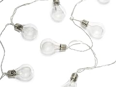 24 ft Strand of 20 Bulb String Lights