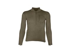 Carhartt Men (XL) Mbl120 Force Midweight Wool Top