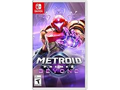 Metroid Prime 4: Beyond - Nintendo Switch