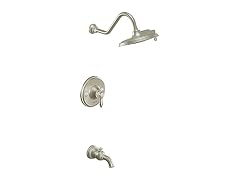 Moen TS32104BN Weymouth Posi-Temp Tub and Shower Trim Kit