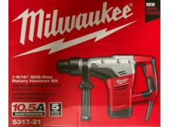Milwaukee 5317-21 1-9/16 in. SDS-Max Rotary Hammer