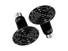 Simple Deluxe 100W 2-Pack Ceramic Reptil