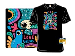 Love Grows, Even In Tiny Pots