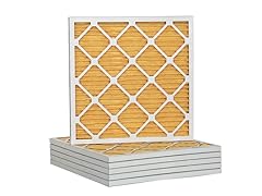25" x 25" x 1" Air/Furnace Filter, 6PK