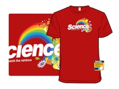 Science - Research the Rainbow