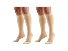 Truform 30 40 mmHg Compression Stockings Men and