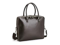 RFID Blocking Executive Travel Briefcase