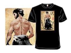 Mutant Ronin Woodblock