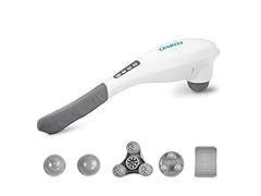 RENPHO Rechargeable Hand Held Deep Tissue Massager