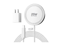 WayLite 25W Wireless MagSafe Charger