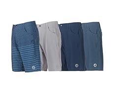 Body Glove 21 Boardshort Chambray Colors
