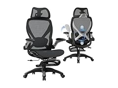 Ergonomic Mesh Office Chair