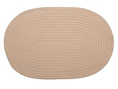 Linen Braided-Texture Rugs