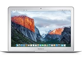 Apple MacBook Air 13.3" Dual-Core Intel i5 Laptop