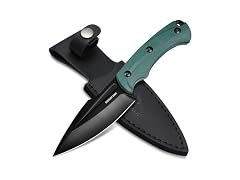 MOSSY OAK 8.5" Fixed Blade Knife with Sheath