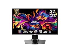 msi MPG 271QRX  27' Gaming Monitor
