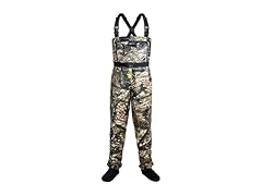 Camo Insulated Chest Waders