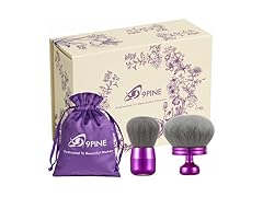 Extra Large Kabuki Brush Set