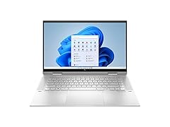 HP-Envy 2-in-1 15.6" TouchScreen Laptop