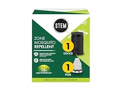 STEM Zone Mosquito Repellent Device