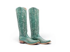 RUJO Boots The Mary Katherine (Green)