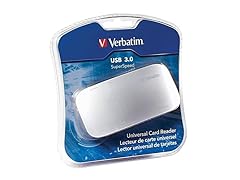Verbatim Universal Card Reader