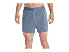 ExOfficio Men (S) Everyday Boxer Steel Blue