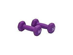 Amazon Basics Neoprene Dumbbell