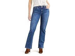 Levis Womens Classic Bootcut Jeans
