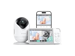 Dr.Care 1080P Smart WiFi Baby Monitor