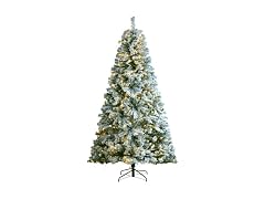 VEVOR Christmas Tree, 7.5ft Prelit