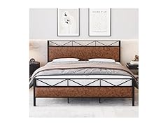 GAOMON King Bed Frame