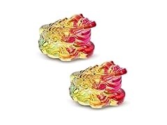 Generic 2PCS Feng Shui Money Frog