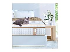 BedStory Gel Memory Foam Queen Mattress