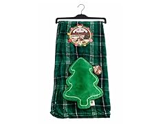 Spirit Linen Throw with Pillow Combo