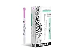 Zebra Pen Mildliner Double Ended Highlig