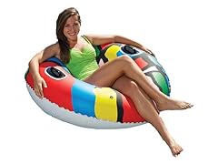 Pattern Sport Tube, 2-Pack