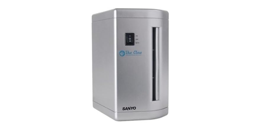 Sanyo “The Claw” CD/DVD Media Destroyer