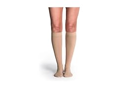 Women's Closed Toe Calf Compression Socks