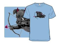 Winged Archer Dog