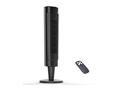 EZ-CHILL 36-in Tower Fan with Remote