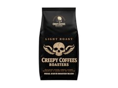 Creepy Coffees Light/Med 3pk