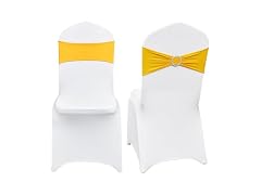 Stretch Spandex Folding Chair Covers