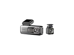 BOTSLAB 4K Dash Cam Front and Rear (No