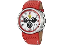 F1 Classic, Red / White