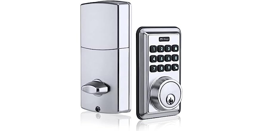 iMagic Keypad Deadbolt Keyless Entry Lock