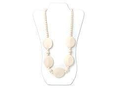 Nixi Pietra Necklace Navajo White