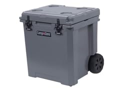 CAMP-ZERO Hard Cooler - 50L