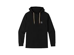 Field & Stream Mens (M) Flush Out LS Hoodie Blk